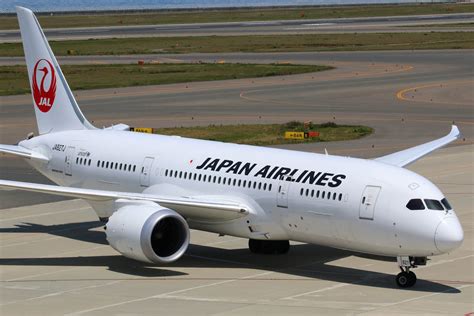 japan airlines flights from usa